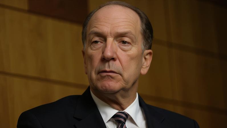 Former World Bank President David Malpass
