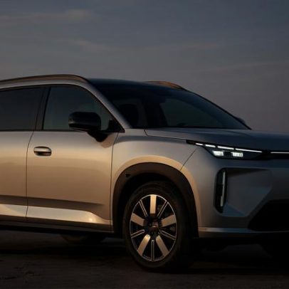 GAC Aion i60 híbrido usa base da Toyota em duelo com Leapmotor C10 no Brasil