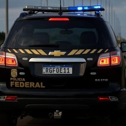 PF apreende mais de uma tonelada de maconha em rodovia de SP