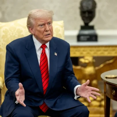 Tribunal mantém tarifa global de 10% sobre Trump