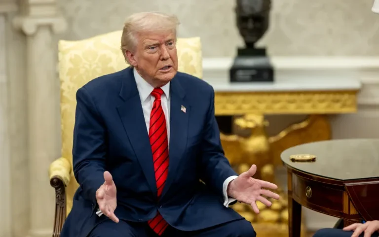 Tribunal mantém tarifa global de 10% sobre Trump