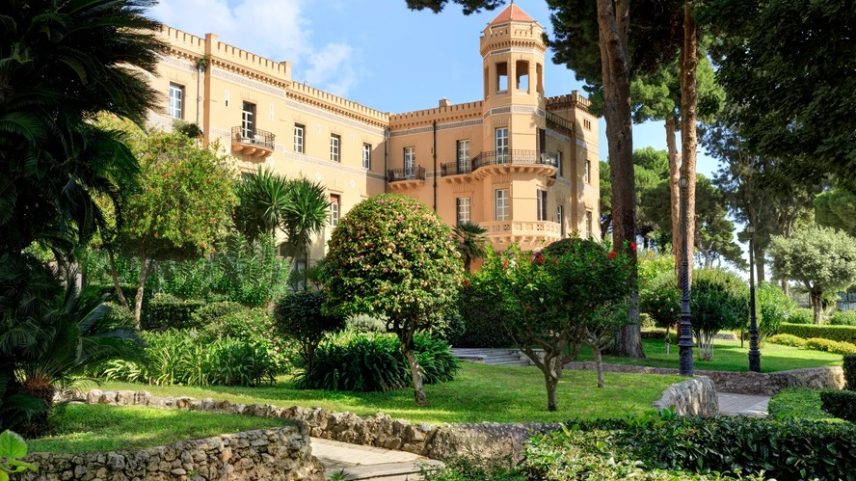 Villa Igiea, a Rocco Forte Hotel — Foto: Divulgação
