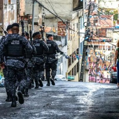Mudanças na prática com PCC e CV classificados como grupos terroristas