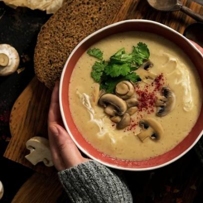 7 sopas fáceis para enfrentar os dias frios
