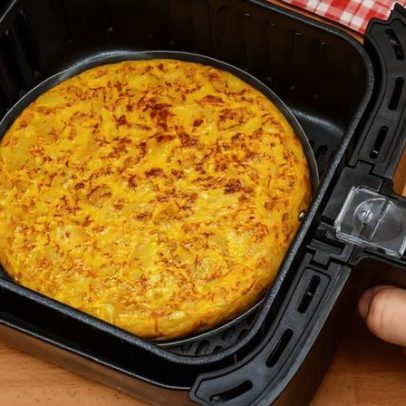 Sete opções saudáveis para cozinhar na air fryer