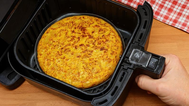 Sete opções saudáveis para cozinhar na air fryer