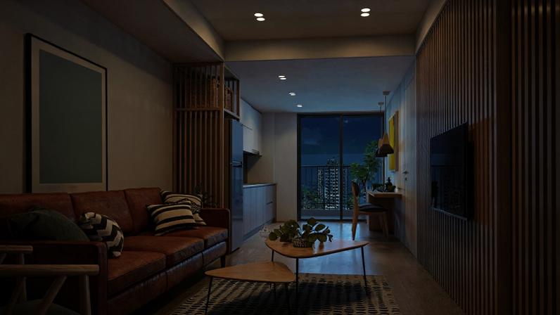 Escolhas inteligentes na decoração ajudam a transformar apartamentos pequenos em lares acolhedores e funcionais
