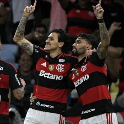 Flamengo avança às oitavas da Libertadores e busca liderança geral