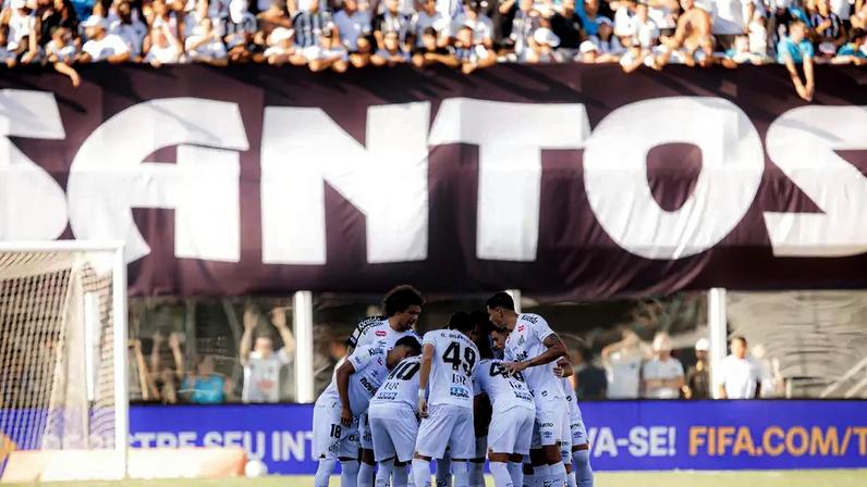 Foto: Raul Baretta/ Santos FC / Esporte News Mundo