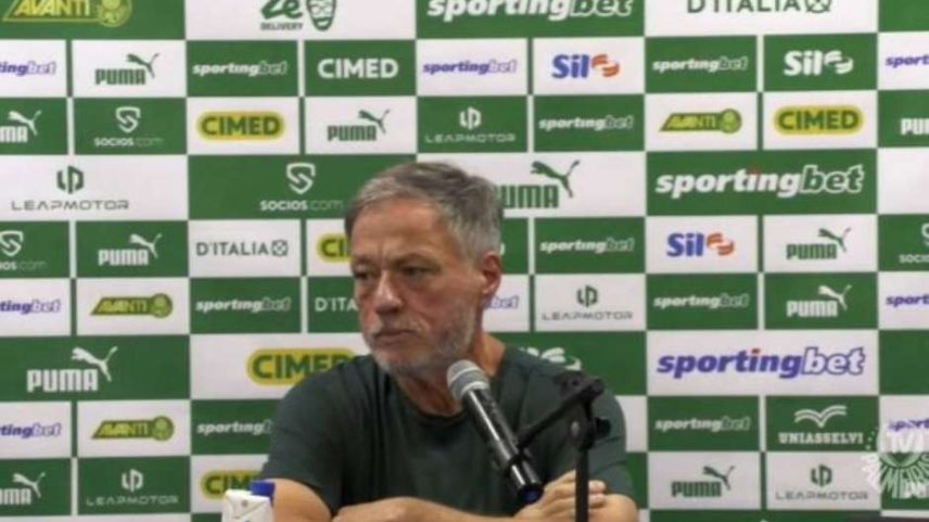 Anderson pede medidas da CBF –