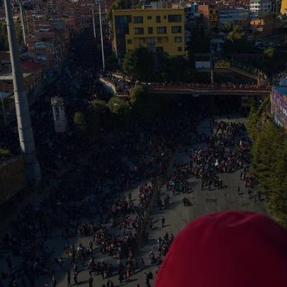 Bolívia registra 23 bloqueios; marchas antigoverno chegam a La Paz
