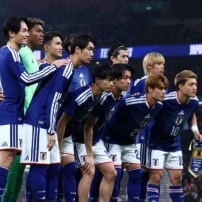 Como o Japão chega à Copa do Mundo