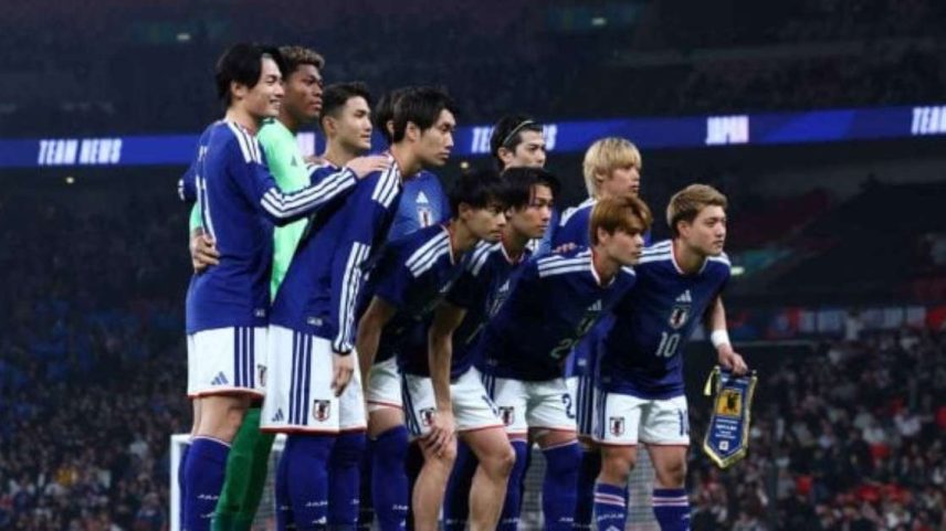 Como o Japão chega à Copa do Mundo