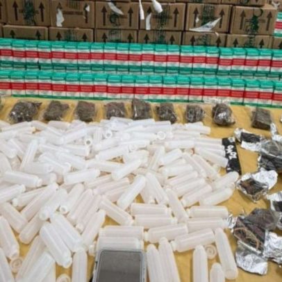 Polícia Civil desarticula depósito de drogas em Porto Alegre avaliado em R$ 460 mil