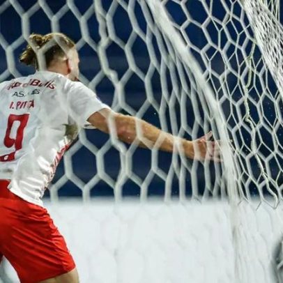 Red Bull Bragantino avança na Copa Sul-Americana
