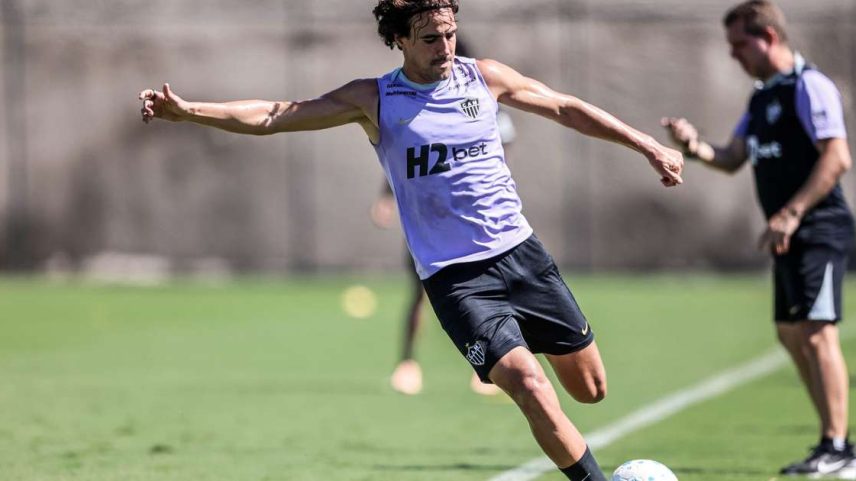 Foto: Paulo Henrique França / Atlético / Esporte News Mundo