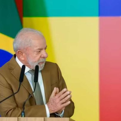 Lula: é caso policial, não é meu, sobre áudios de Flávio Bolsonaro e Vorcaro