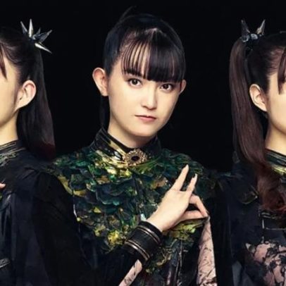 Show único do Babymetal no Brasil tem ingressos esgotados
