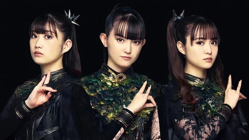 BABYMETAL retorna ao Brasil para apresentação única em São Paulo (Divulgação)
