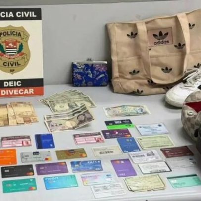 Suspeito de liderar golpe do bilhete premiado é preso em SP