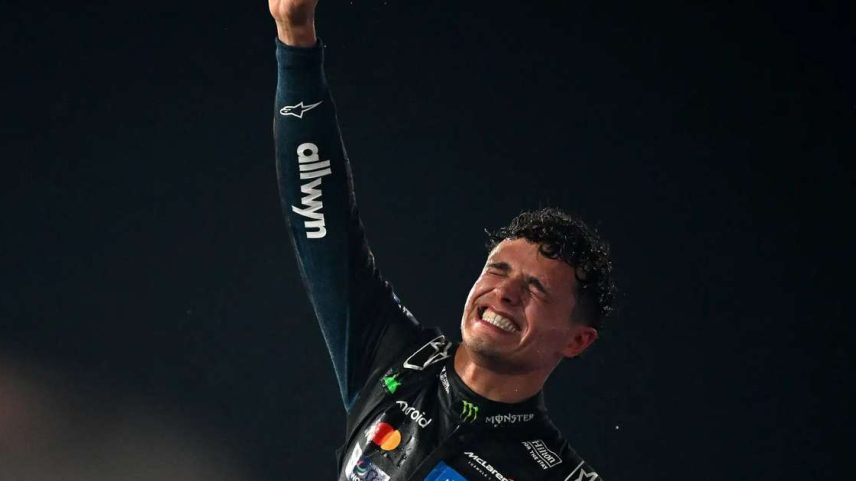 Foto: Divulgação / F1