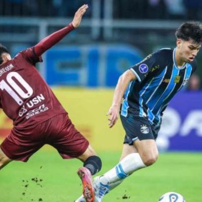 Grêmio empata com Montevideo City Torque e encara playoffs da Sul-Americana