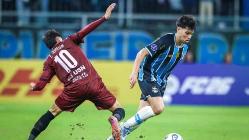 Grêmio e Montevideo City ficaram no empate pela Sul-Americana –