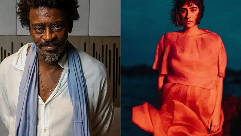 Álbuns de Seu Jorge e Juliana Linhares estão entre as novidades