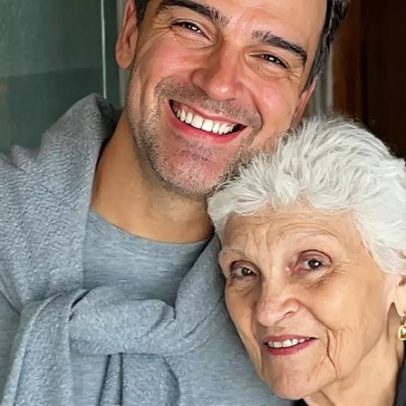Mãe de Tadeu Schmidt morre um mês após a perda do filho