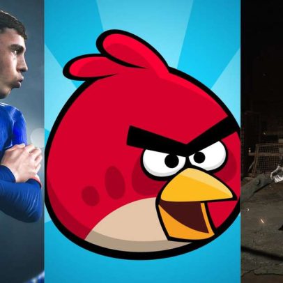 Angry Birds, Silent Hill, FIFA e Dragon Quest entram no Hall da Fama