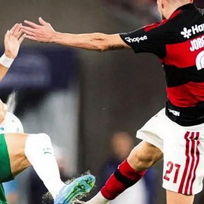 Lesão de Jorginho acende alerta no Flamengo após sequência de fraturas