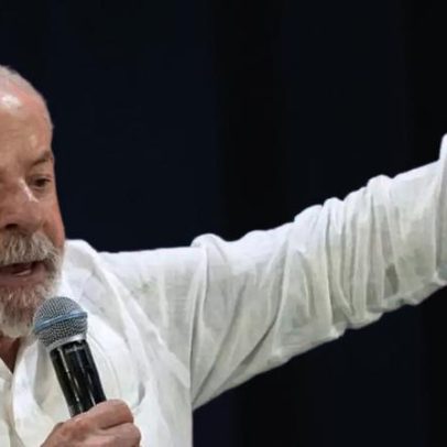 Lula afirma que Flávio traiu ao pedir intervenção dos EUA