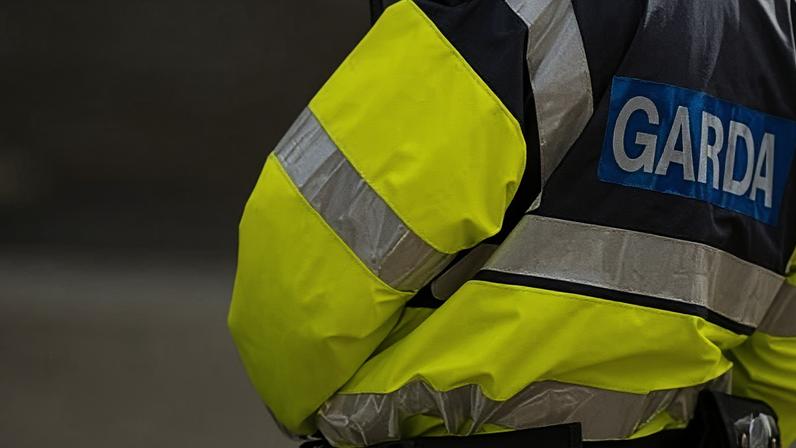 Gardaí said the scene will be examined by its forensic collision investigators