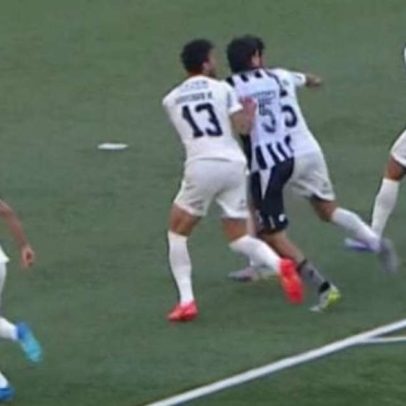 Erro de análise gera polêmica com pênalti anulado em Botafogo x Corinthians
