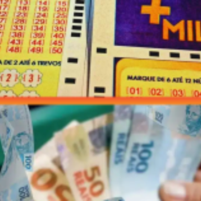 Milionária acumulada sorteia R$ 39,5 milhões nesta quarta; saiba como apostar