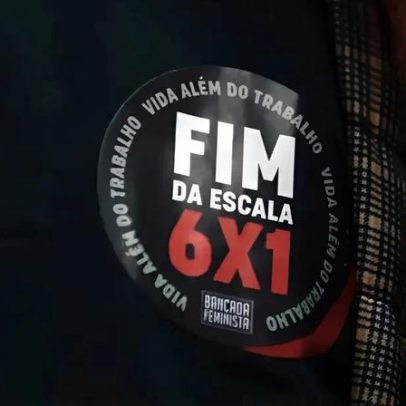 Proposta pelo fim da escala 6×1 é tema de aula gratuita de economia