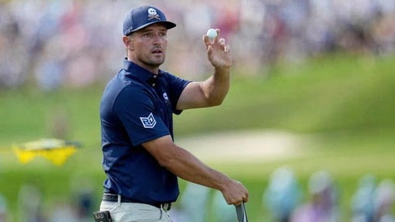 Bryson DeChambeau pode largar o golfe pelo YouTube em seu auge