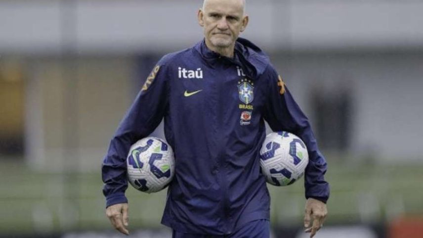 Taffarel falou dos goleiros da Seleção em evento do Guaraná Antártica –