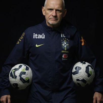 Taffarel comenta sobre goleiros convocados para a Seleção