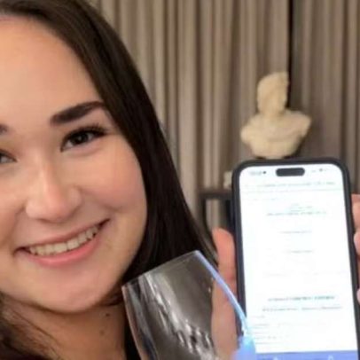 Diplomata desabafa após morte da filha atropelada
