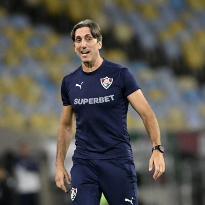 Zubeldía analisa jogos decisivos do Fluminense e projeta decisão na Libertadores