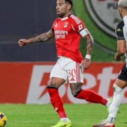 Otamendi deixa o Benfica e pode acertar com o River Plate