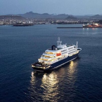 Itália alerta autoridades sanitárias sobre surto de hantavírus a bordo de navio
