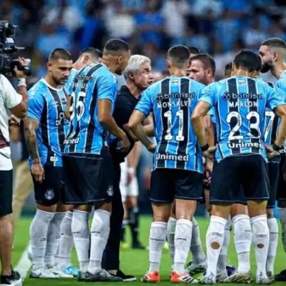 Grêmio pode ter férias reduzidas por mudança da CBF