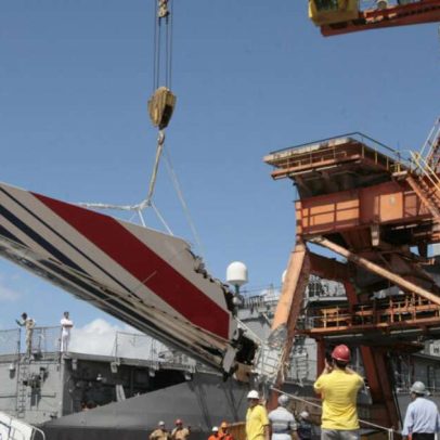 Air France e Airbus vão recorrer da condenação pela queda do voo AF 447
