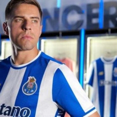 Assaltante invade casa de atleta do Porto e leva quase R$ 1 milhão
