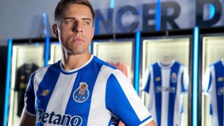 Jan Bednarek passou por momentos de terror em Portugal –