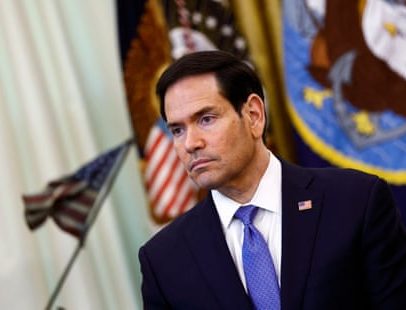 Democratas pedem a Rubio reconhecer armas nucleares de Israel em crise com Irã