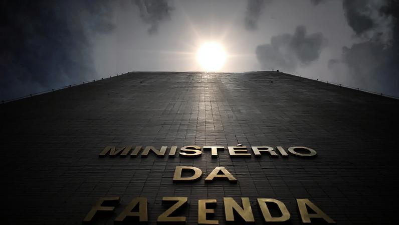 Sede do Ministério da Fazenda em Brasília, 14 de fevereiro de 2023. REUTERS/Adriano Machado