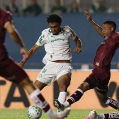 Palmeiras avança na Copa do Brasil e recebe prêmio milionário